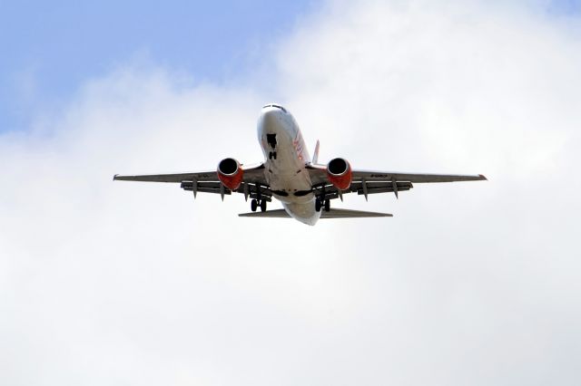 Boeing 737-700 (PR-VBQ)