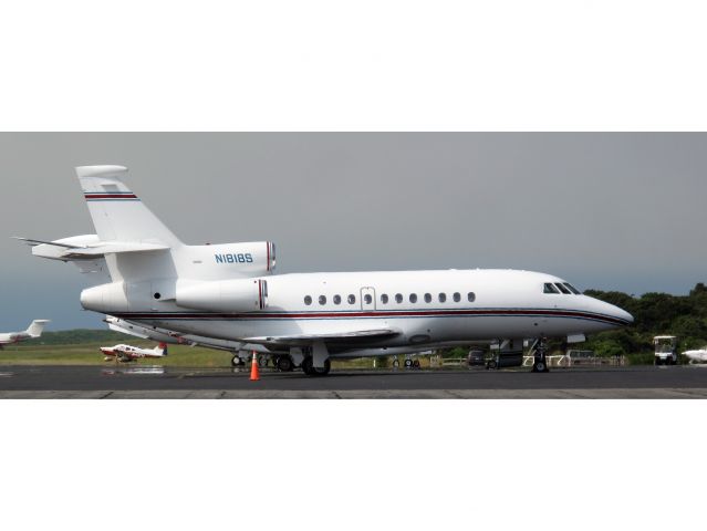 Dassault Falcon 900 (N1818S) - Great aircraft, fantastic range. No location as per request of the aircraft owner.