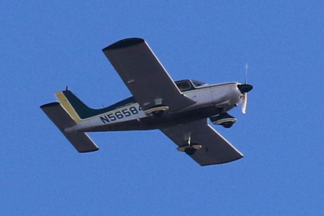 Cessna Skyhawk (N56584)