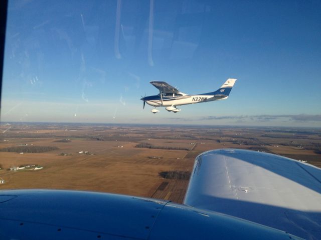 Cessna Skylane (N22NW) - Flight of 2