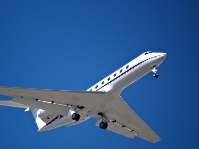 Gulfstream Aerospace Gulfstream V —