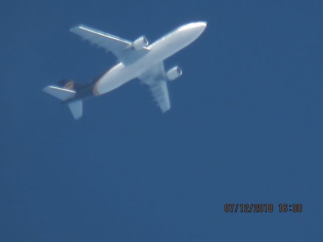 Airbus A300F4-600 (N121UP)