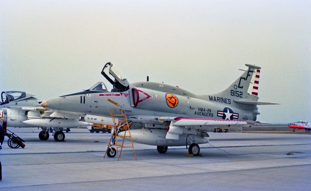 15-8152 — - A-4 Skyhawk