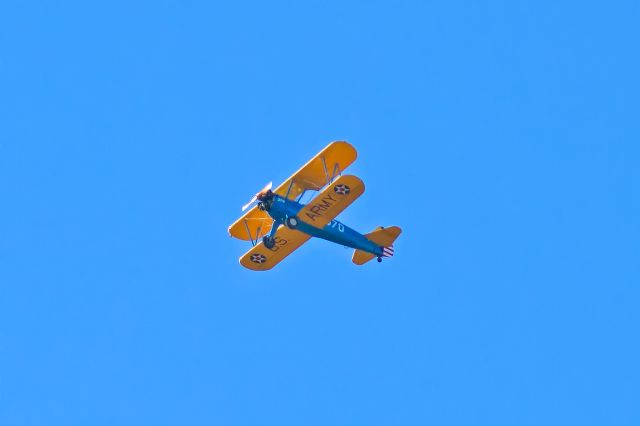 Boeing PT-17 Kaydet —