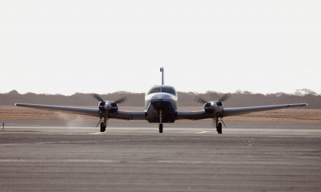 Cessna 402 (N402NS)