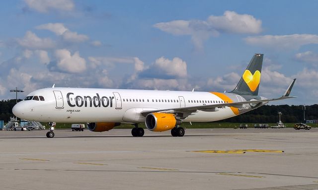 Airbus A321 (D-AIAG)