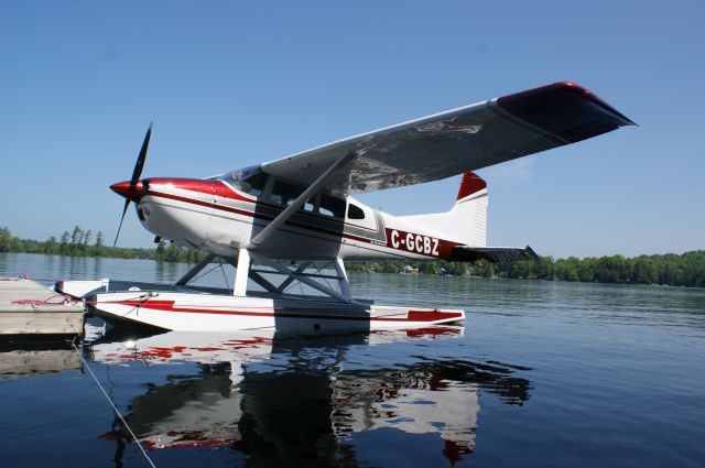 Cessna Skywagon (C-GCBZ)