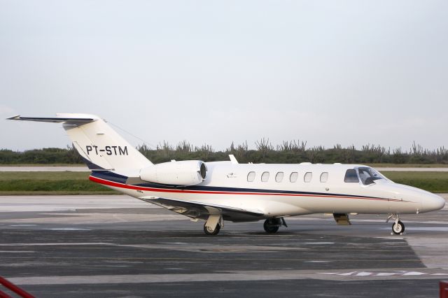Cessna Citation CJ2+ (PT-STM)