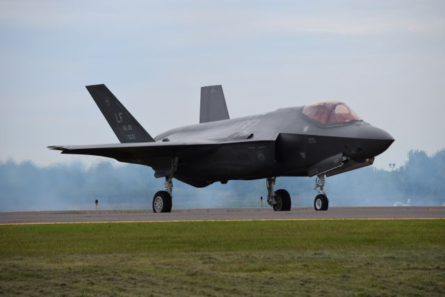 Lockheed F-35C —