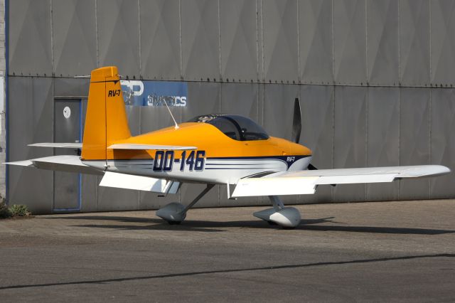 Vans RV-7 (SKW146)