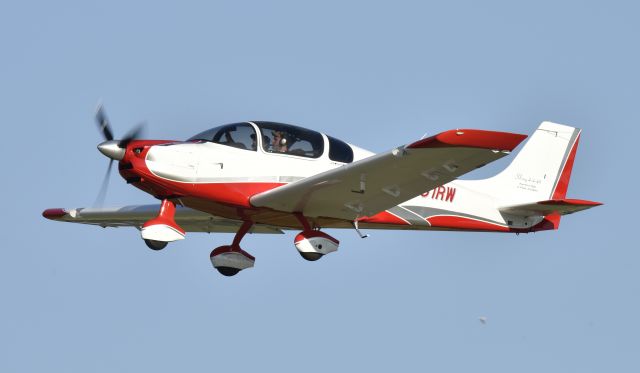 AIRPLANE FACTORY Sling 4 (N981RW) - Airventure 2017