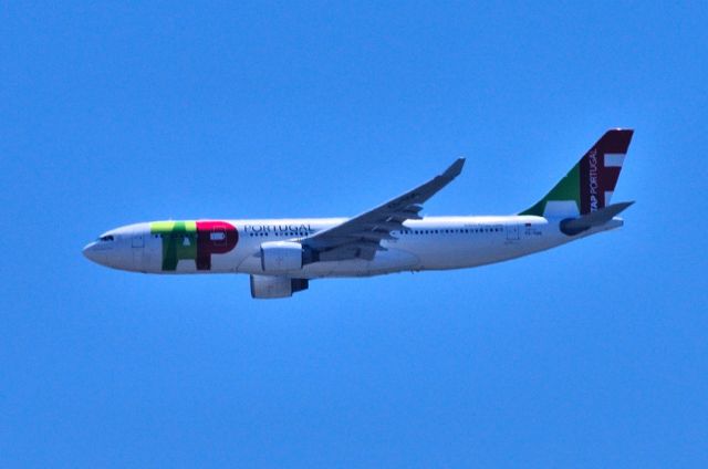 Airbus A330-200 (CS-TOG) - 2008