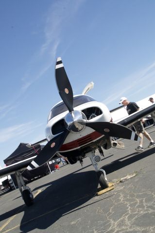 Piper Malibu Mirage (N4429F)