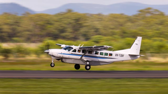 Cessna Caravan (VH-TQW)