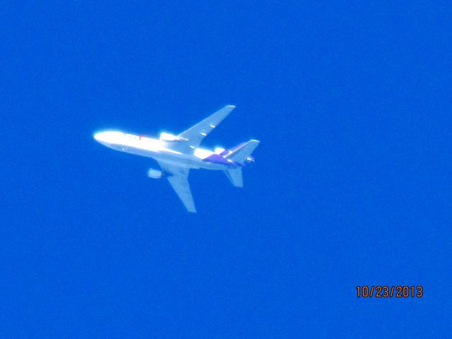 McDonnell Douglas DC-10 (N317FE)