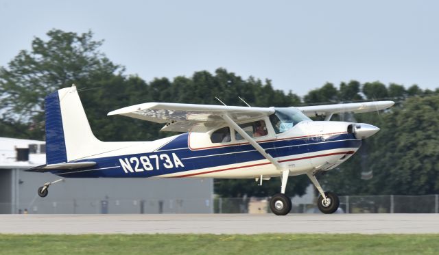 Cessna Skywagon 180 (N2873A) - Airventure 2017