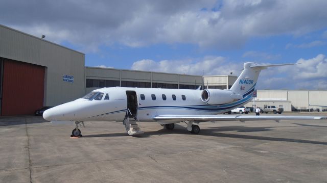 Cessna Citation III (N1400M)