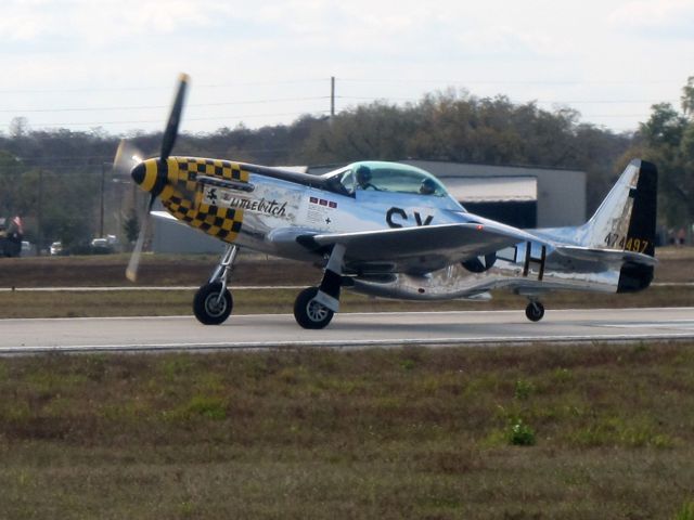 North American P-51 Mustang (P51) - Fun!