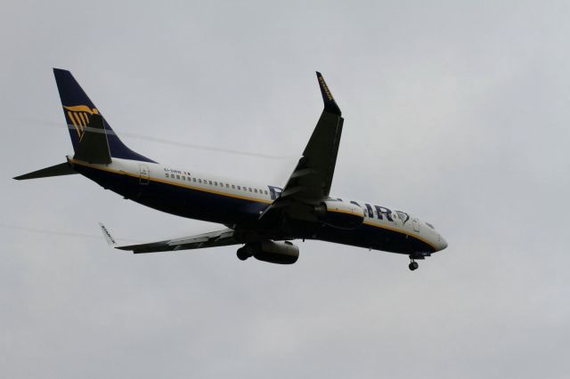 Boeing 737-800 (EI-DWW)