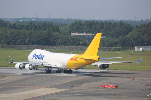 Boeing 747-400 (N451PA)