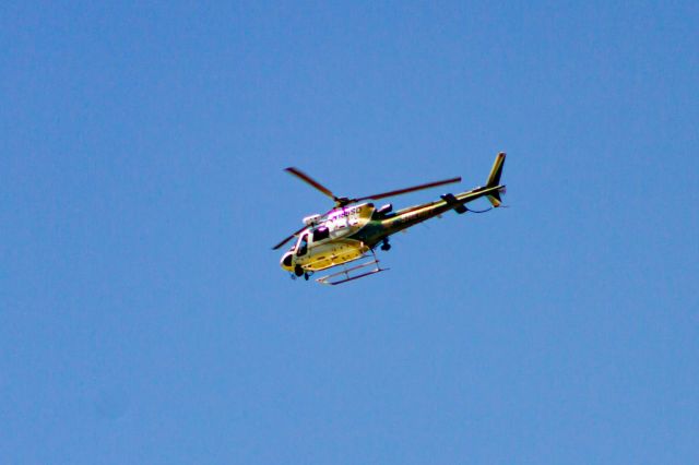 Eurocopter AS-350 AStar (N185SD)