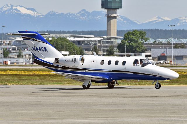 Cessna Citation CJ1 (N44CK)