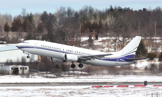 BOEING 737-400 (N801TJ)