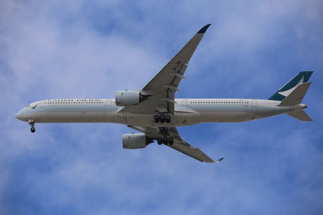 Airbus A350-1000 (B-LXD)