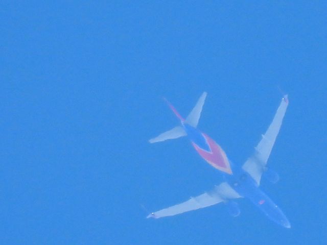 Boeing 737-800 (N8681M) - SWA2506br /OKC-MDWbr /10/11/22