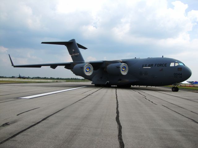 Boeing Globemaster III —