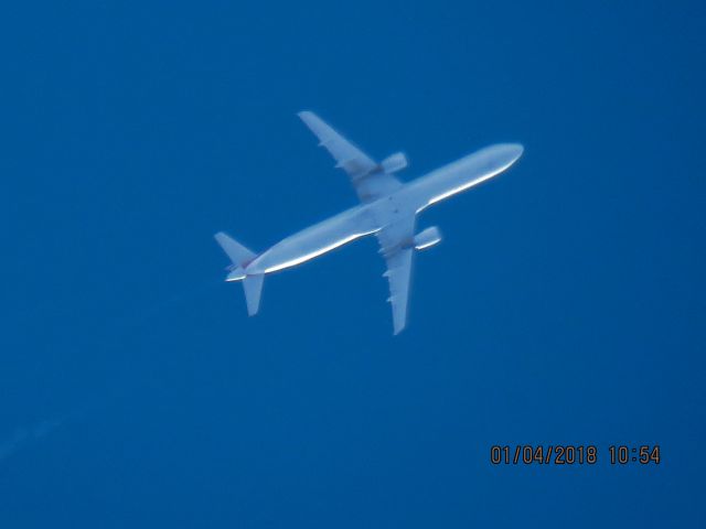 Airbus A321 (N188US)