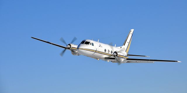 Grumman Gulfstream 1 (C-FAWE) - PRO159