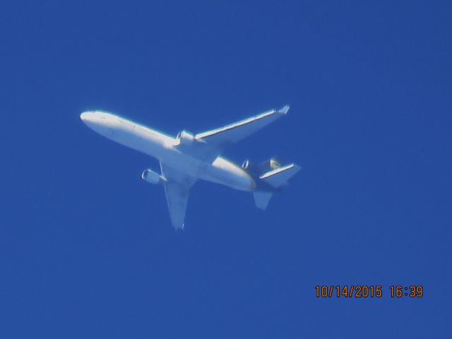 Boeing MD-11 (N272UP)