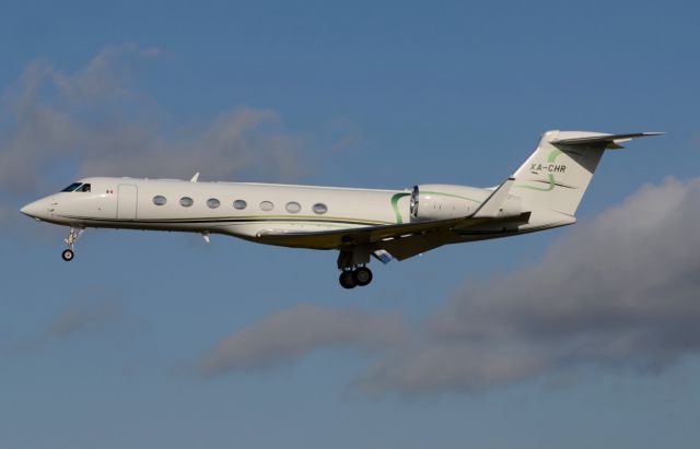 Gulfstream Aerospace Gulfstream V (XA-CHR)