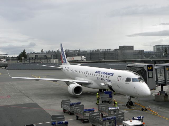 Embraer ERJ-190 (F-HBLJ)