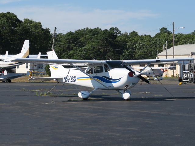 Cessna Skyhawk (N513SP)