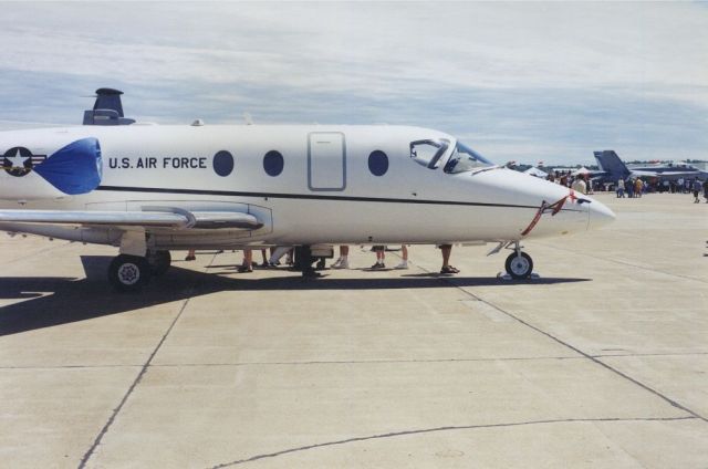 Beechcraft Beechjet (98-0335)