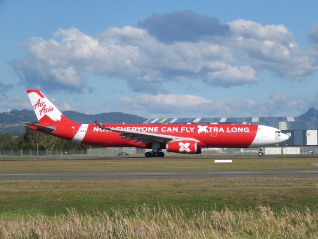 Airbus A330-300 (9M-XXW)