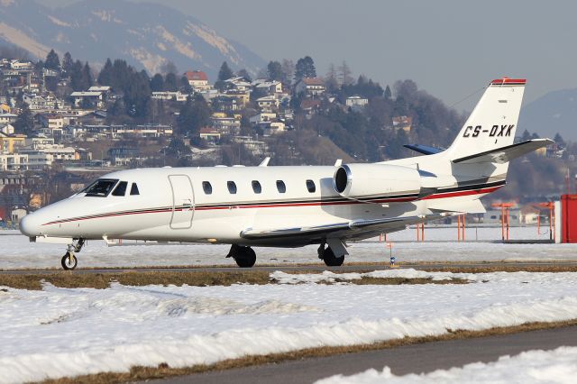 Cessna Citation Excel/XLS (CS-DXK)