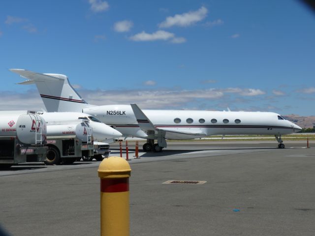 Gulfstream Aerospace Gulfstream V (N256LK)