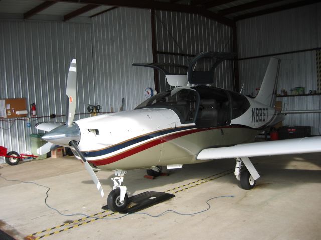 Socata TB-20 Trinidad (N88GT)