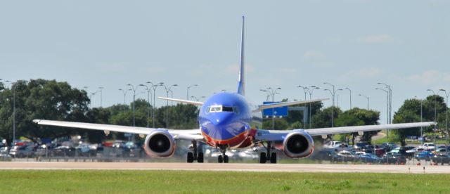 BOEING 737-300 (N658SW)