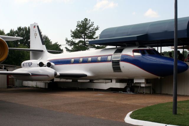 Lockheed Jetstar 8 (N777EP) - Hound Dog 2