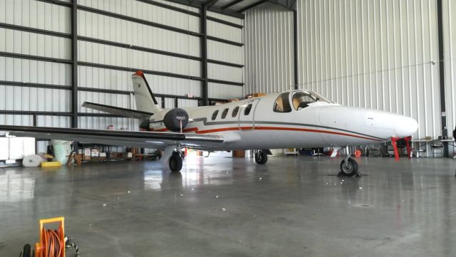 Cessna 500 Citation 1 (YV-3350)