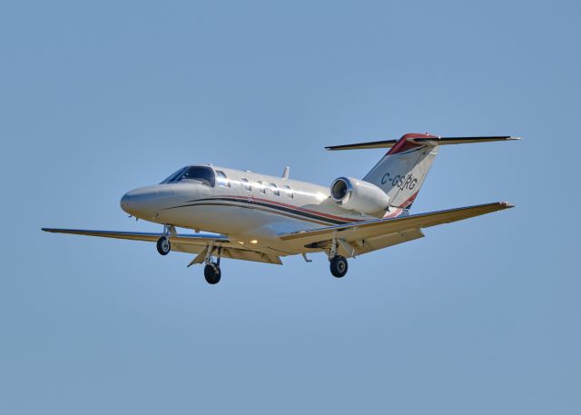 Cessna Citation CJ1 (C-GSRG)