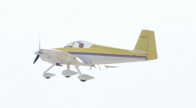 N707DD —