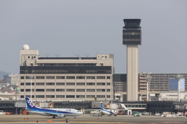 Boeing 737-500 (JA8404)