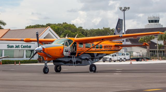 Cessna Caravan (N651SD)