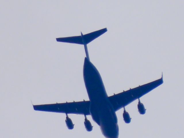 Boeing Globemaster III (00-0184) - PITT25br /PIT-br /02/01/2025