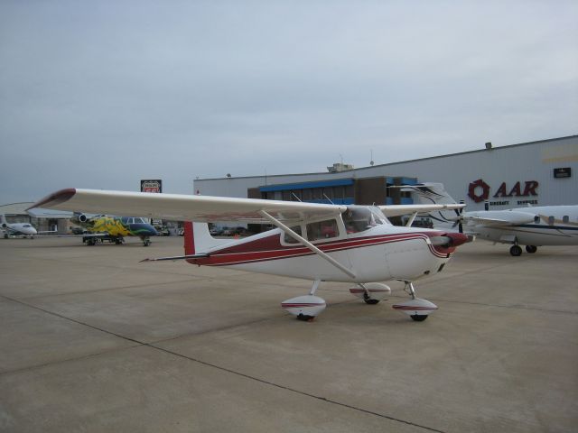 Cessna Skyhawk (N5610A)